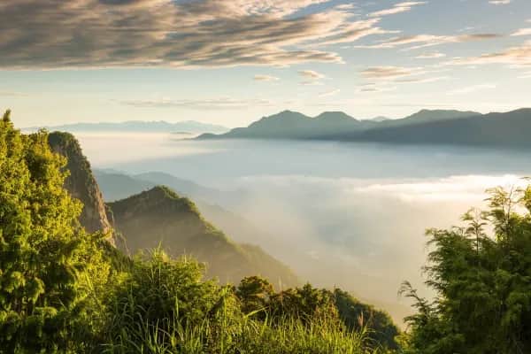 Individuelle Reiserouten durch Taiwan entdecken