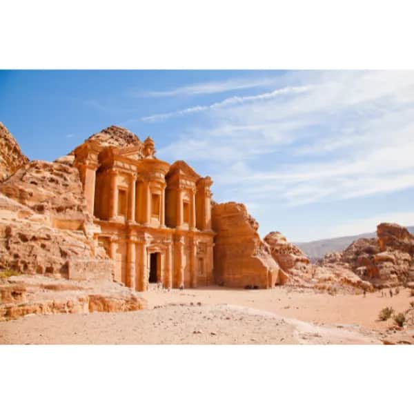 Petra und Wadi Rum erleben - Jordanien Reise
