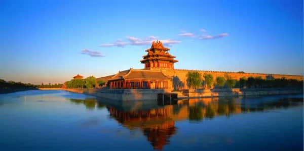 Kulturreise nach China buchen 