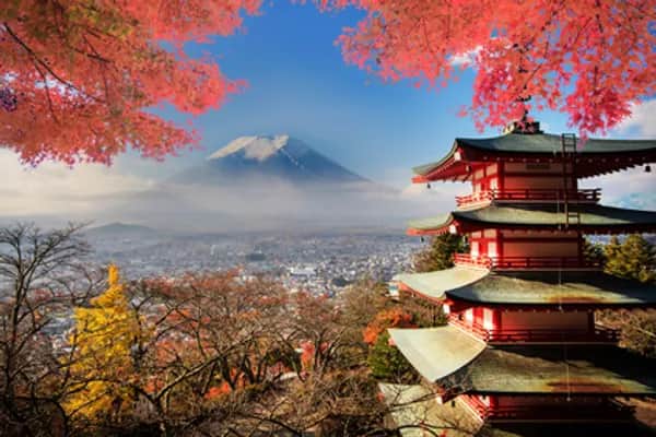 Individuelle Japan Rundreise für 14 Tage