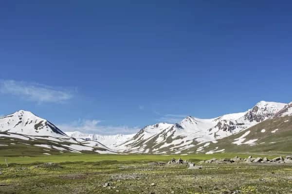 Kirgistan erkunden – Paradies für Naturfreunde