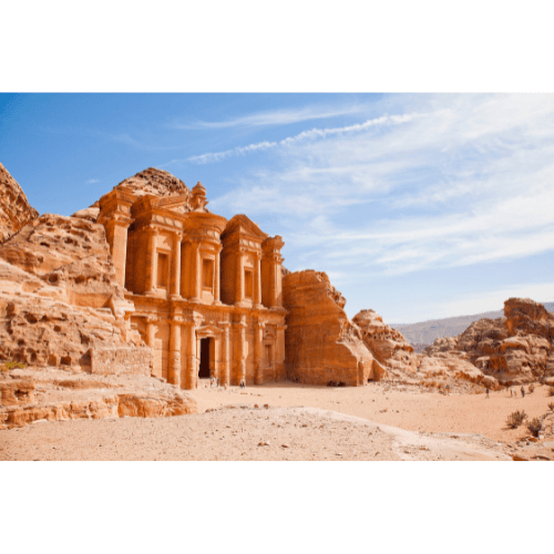 Petra und Wadi Rum erleben - Jordanien Reise
