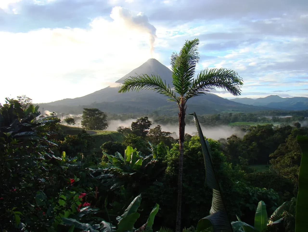 Costa Rica erleben – Naturparadies zwischen Karibik und Pazifik