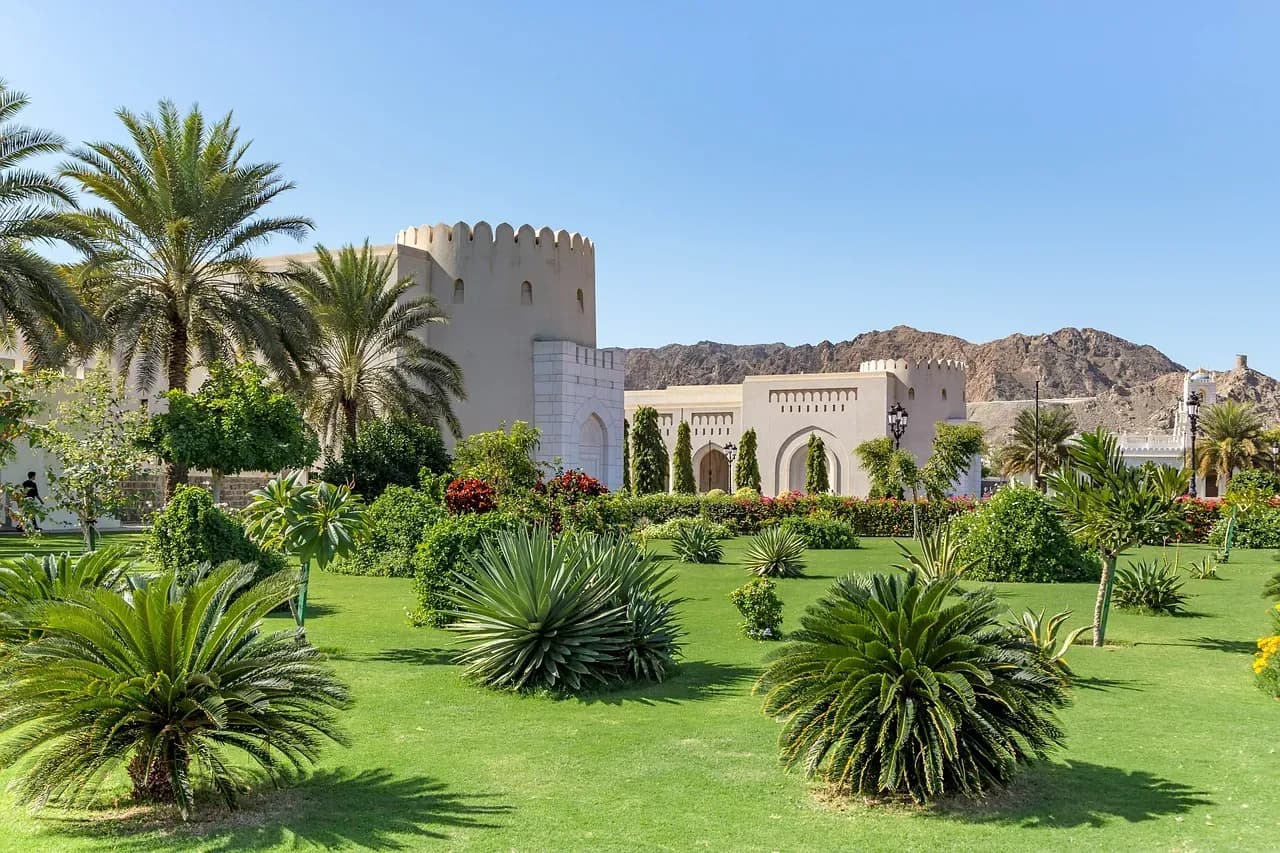 Reiseveranstalter für exklusive Reisen im Oman