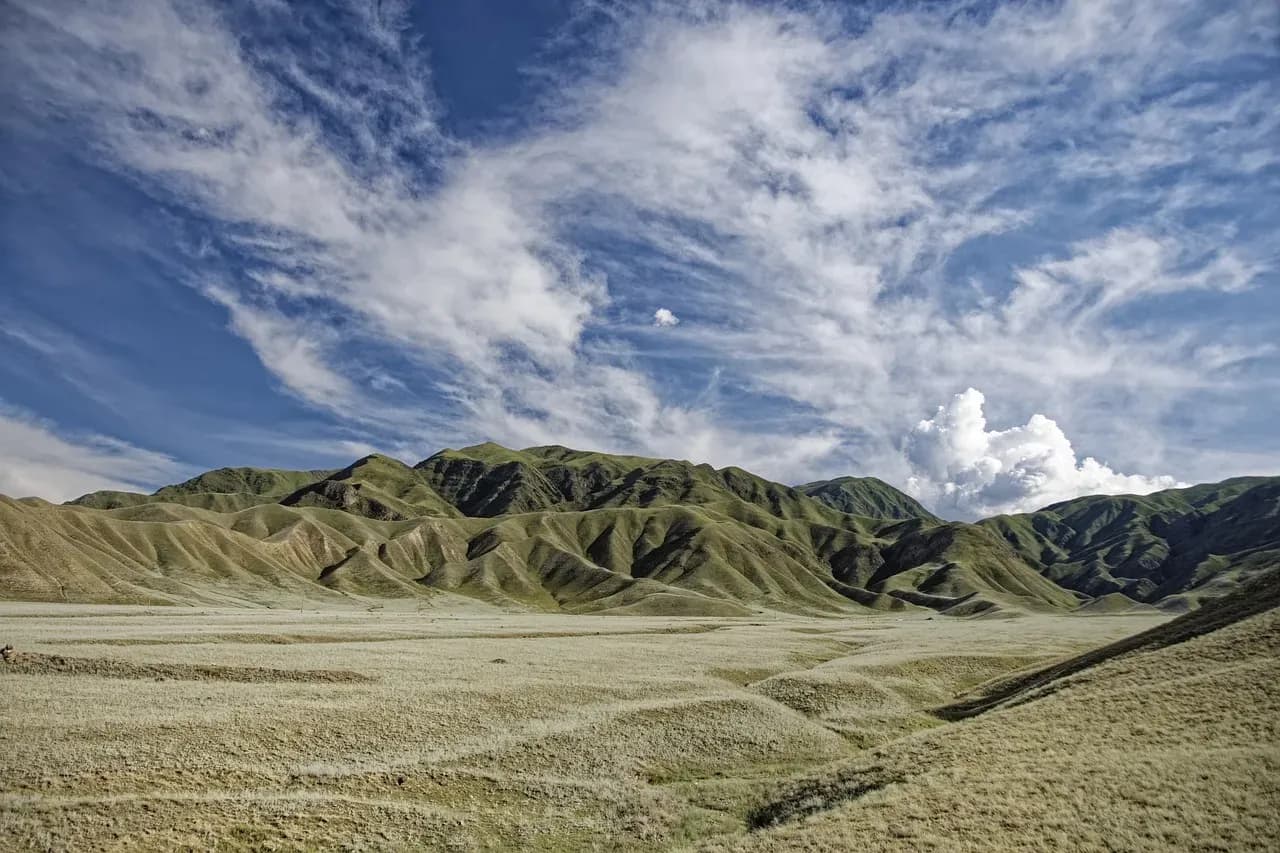 Reise nach Kirgistan – Jurten und Berge entdecken