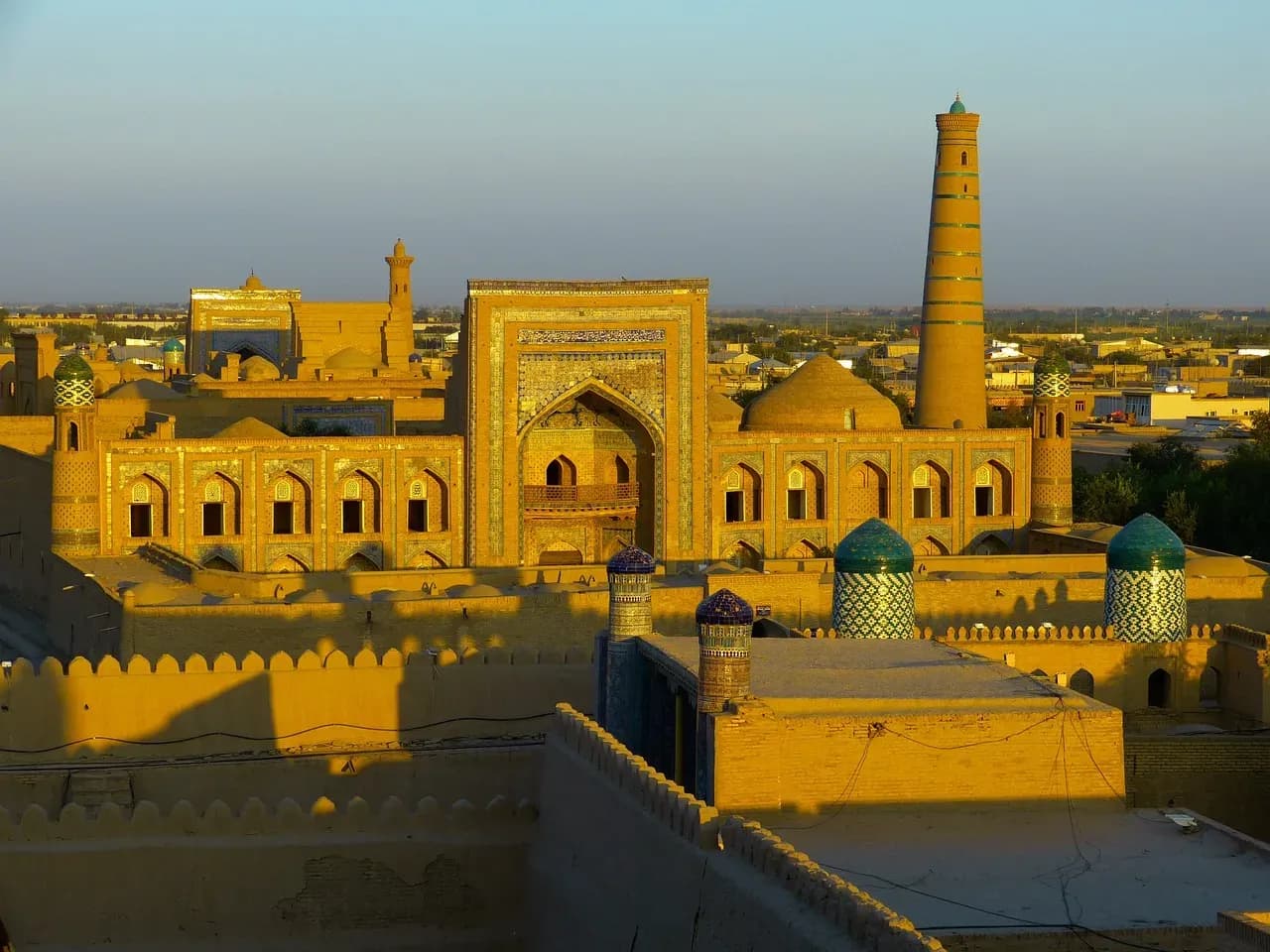Usbekistan entdecken – Orientalische Kultur erleben