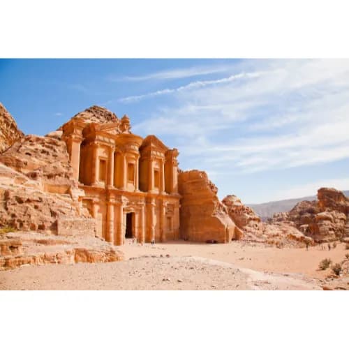 Petra und Wadi Rum erleben - Jordanien Reise