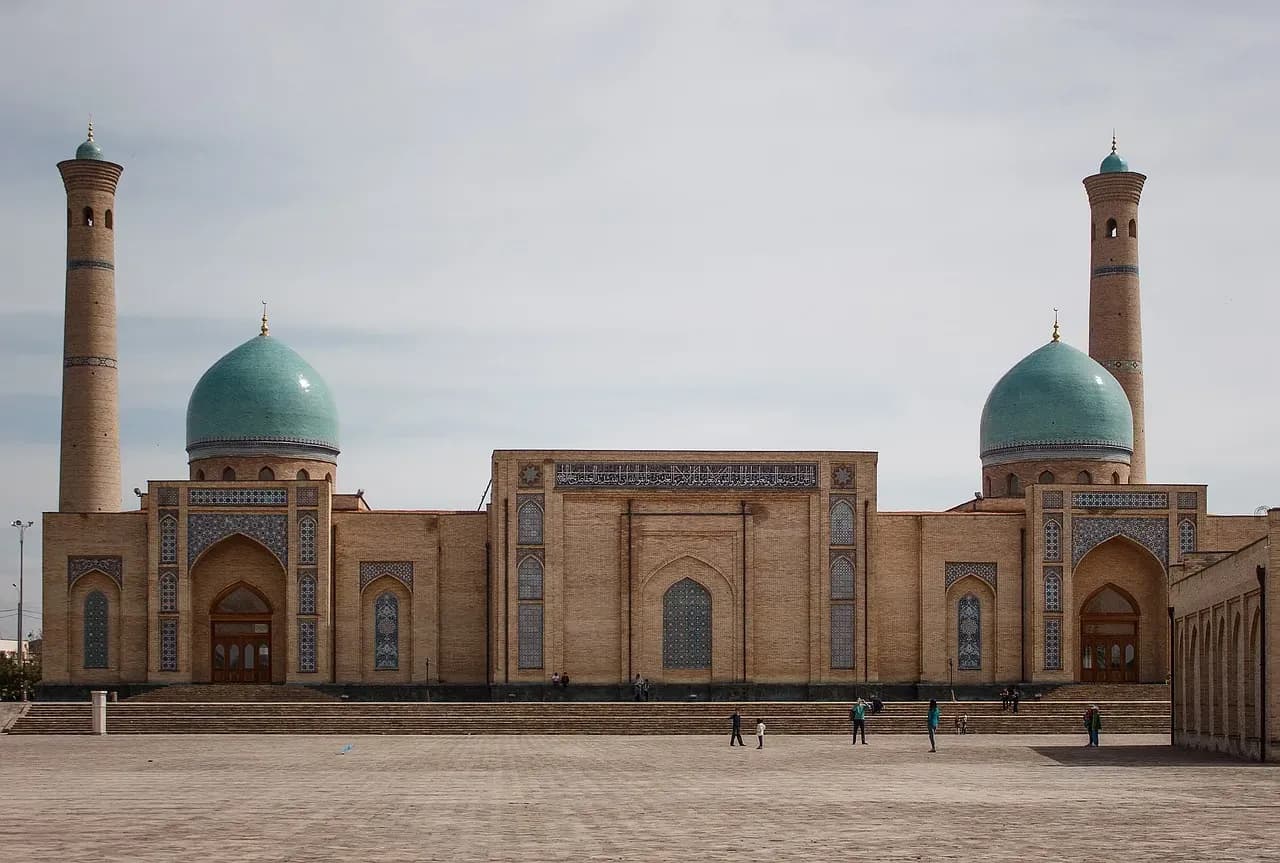 Usbekistan entdecken – Seidenstraße und Samarkand