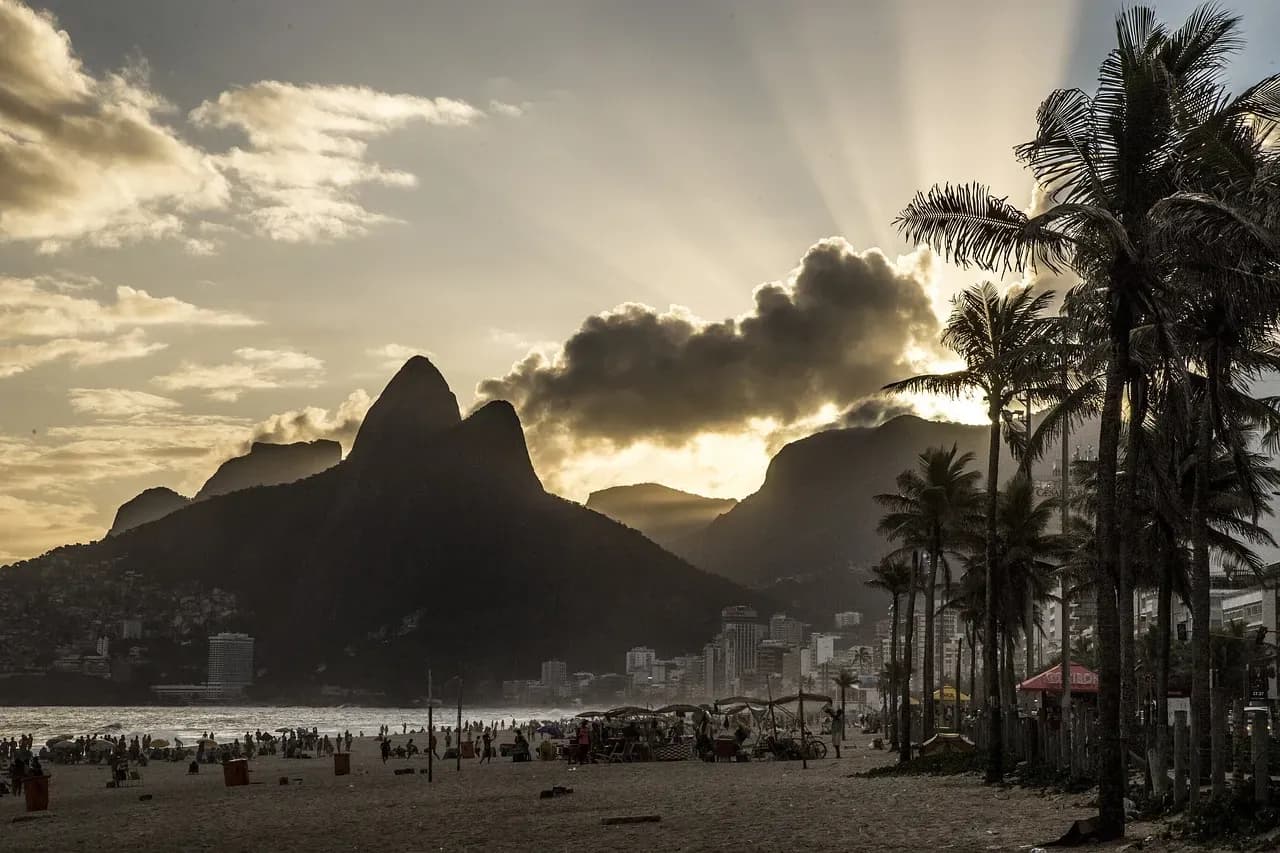 Brasilien erleben – Samba, Regenwald und weiße Strände