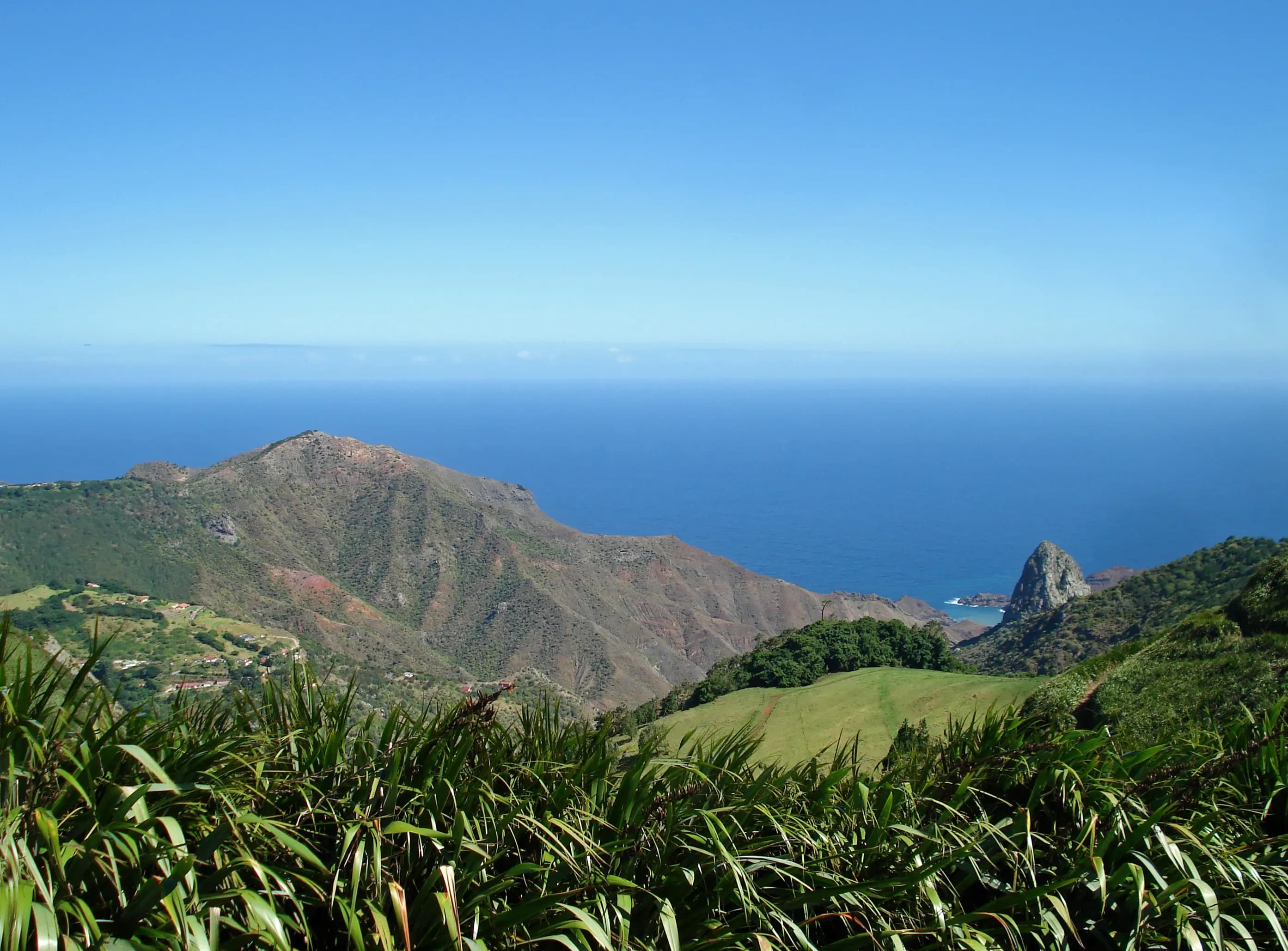 St. Helena erleben – Abgeschiedenheit und historische Highlights