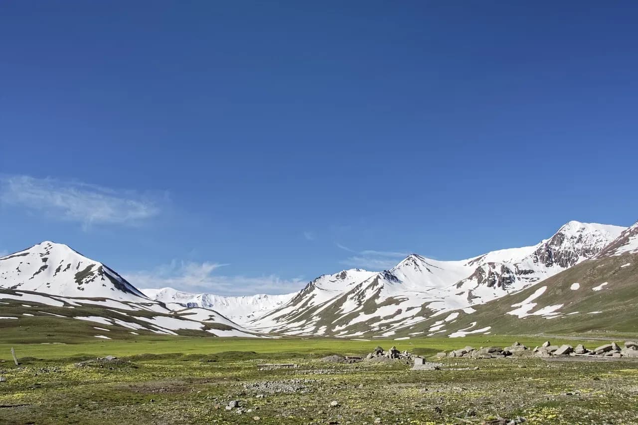 Kirgistan erkunden – Paradies für Naturfreunde