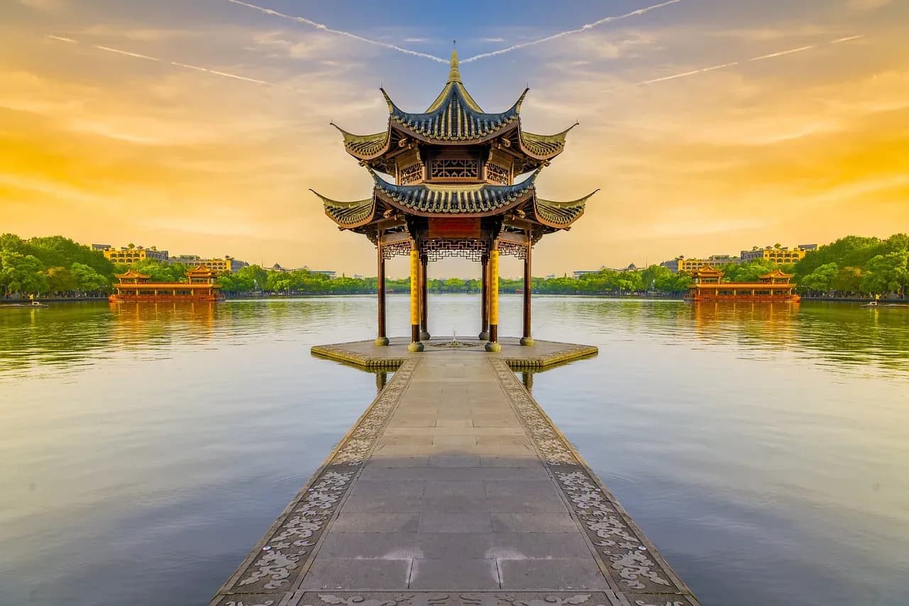Reise nach China – Kultur, Kulinarik und Landschaften