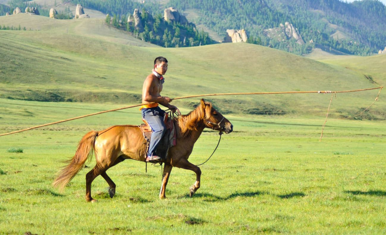 Erstklassige Mongolei Rundreise – Eintauchen in die faszinierende Welt der Steppen und Nomadenkultur