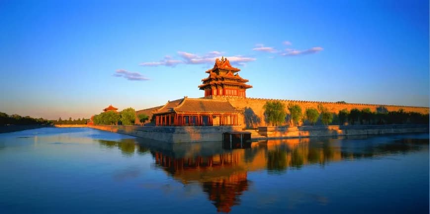 Kulturreise nach China buchen