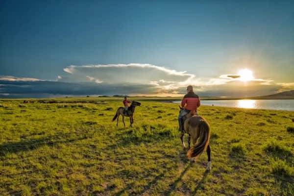 Reiseführer Mongolei – Wildnis und Kultur entdecken