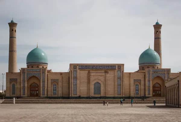 Usbekistan entdecken – Seidenstraße und Samarkand