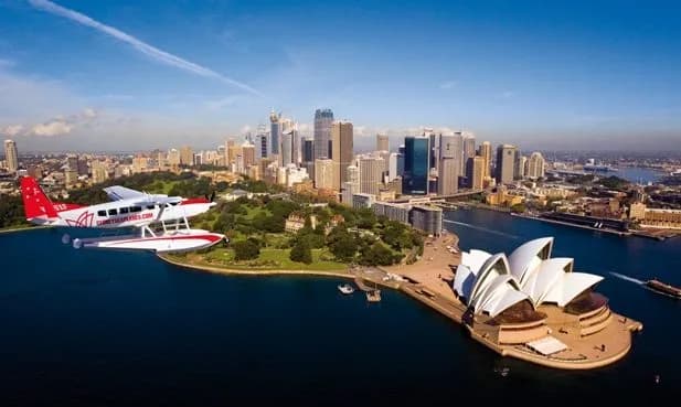 Große Australien Rundreise – Vom legendären Outback bis zum schimmernden Great Barrier Reef